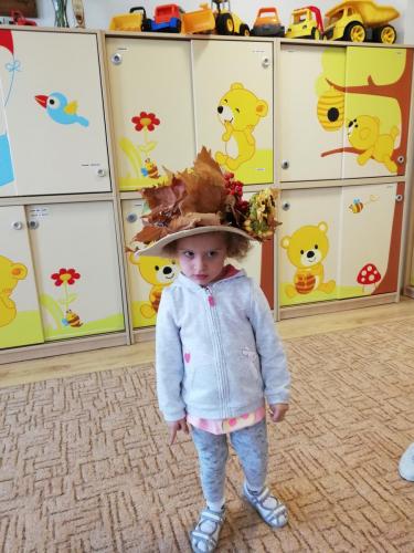 Powitanie Jesieni w Grupie Promyczków św. Józefa